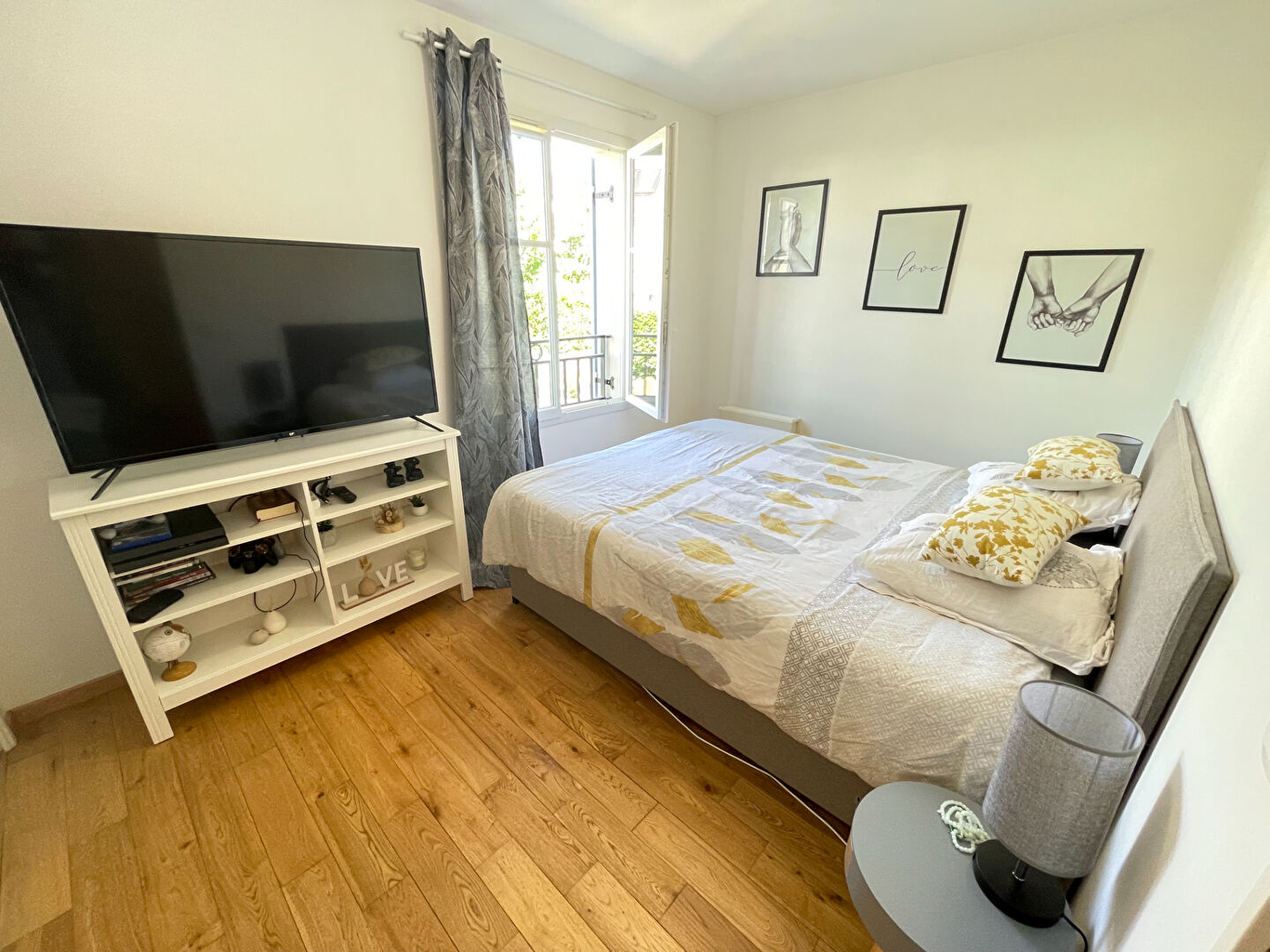 A vendre une maison récente à la décoration actuelle de 4 pièces à CHILLY MAZARIN