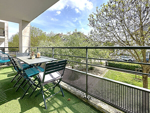 Vente appartement à Voisins le bretonneux (78960)