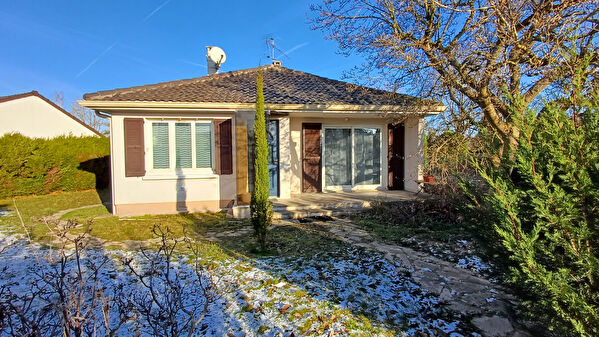 Vente maison à Voisins le bretonneux (78960)