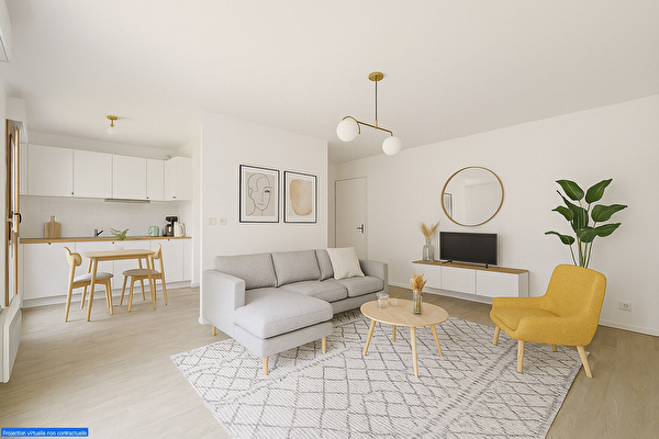 Vente appartement à Bois d arcy (78390)