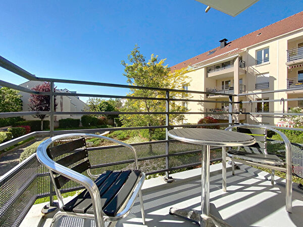 Vente appartement à Voisins le bretonneux (78960)