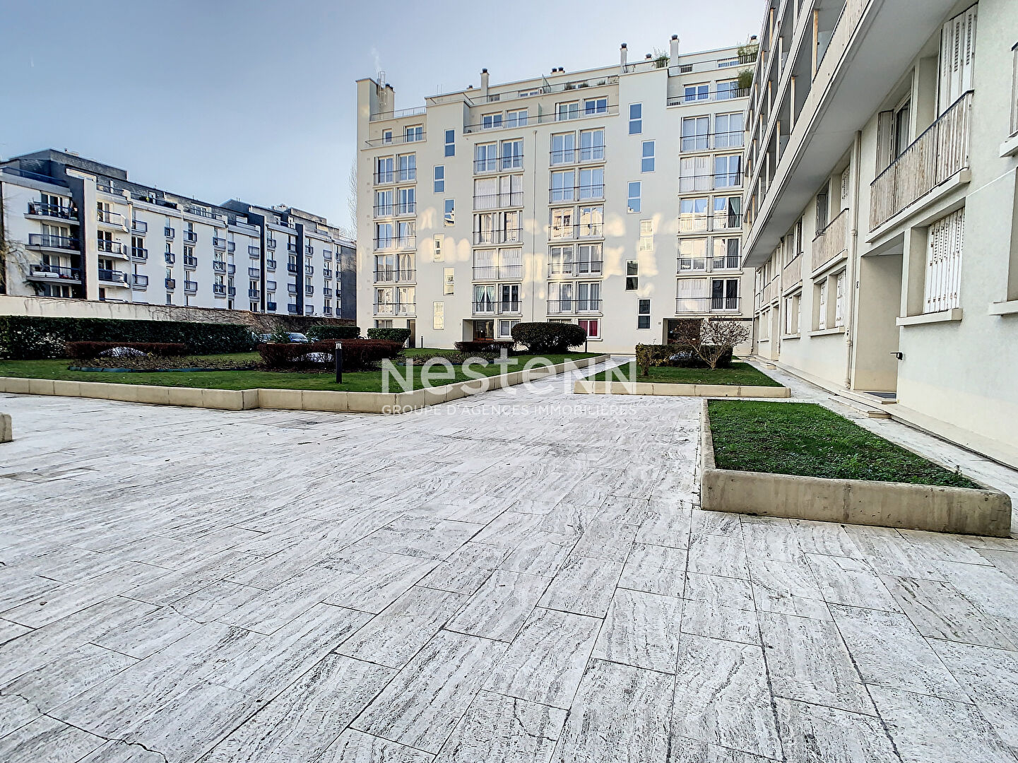A vendre appartement Versailles 1 pièce(s) 13.80m²  .