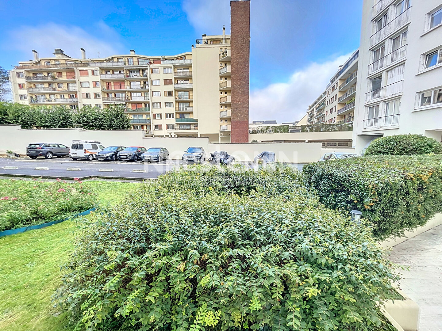 A vendre appartement Versailles 1 pièce(s) 13.80m²  .