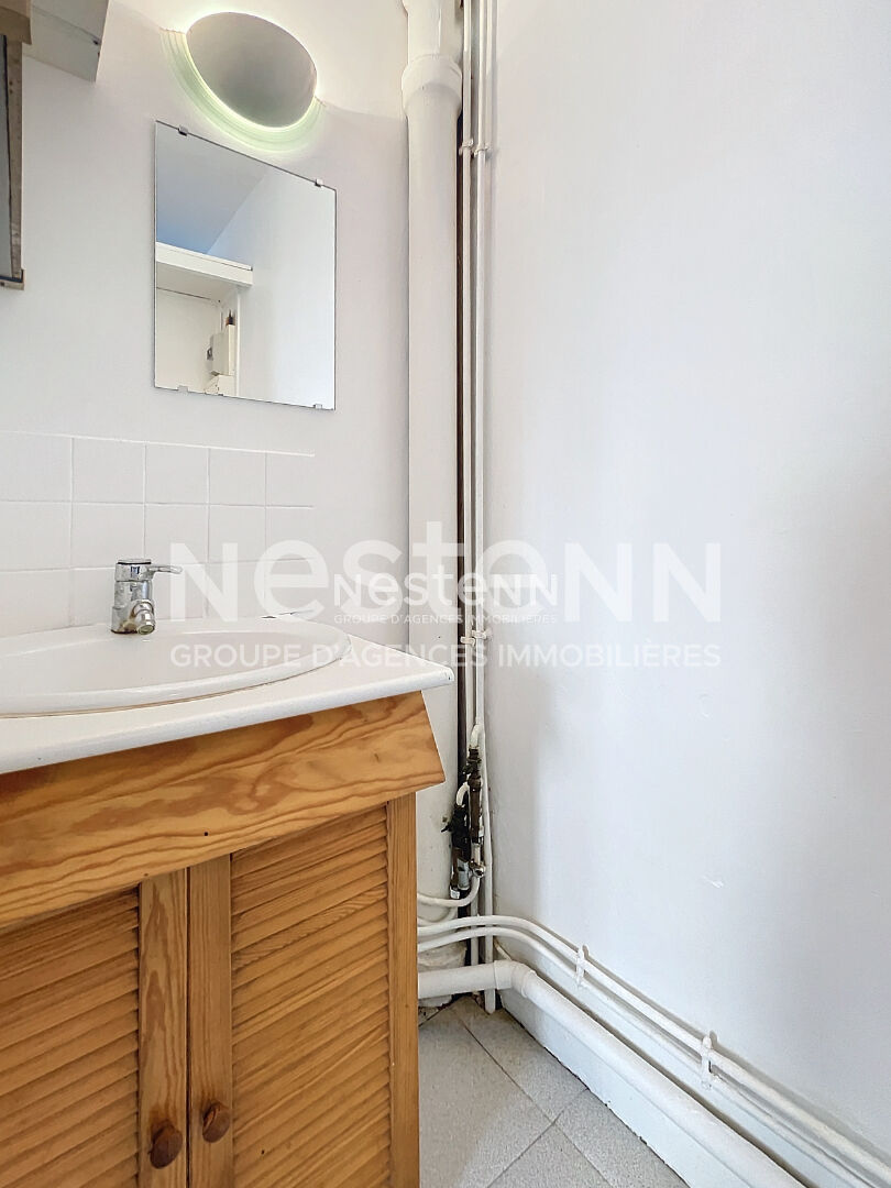 A vendre appartement Versailles 1 pièce(s) 13.80m²  .