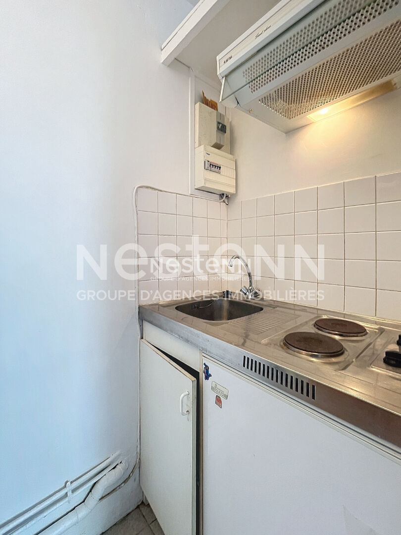 A vendre appartement Versailles 1 pièce(s) 13.80m²  .