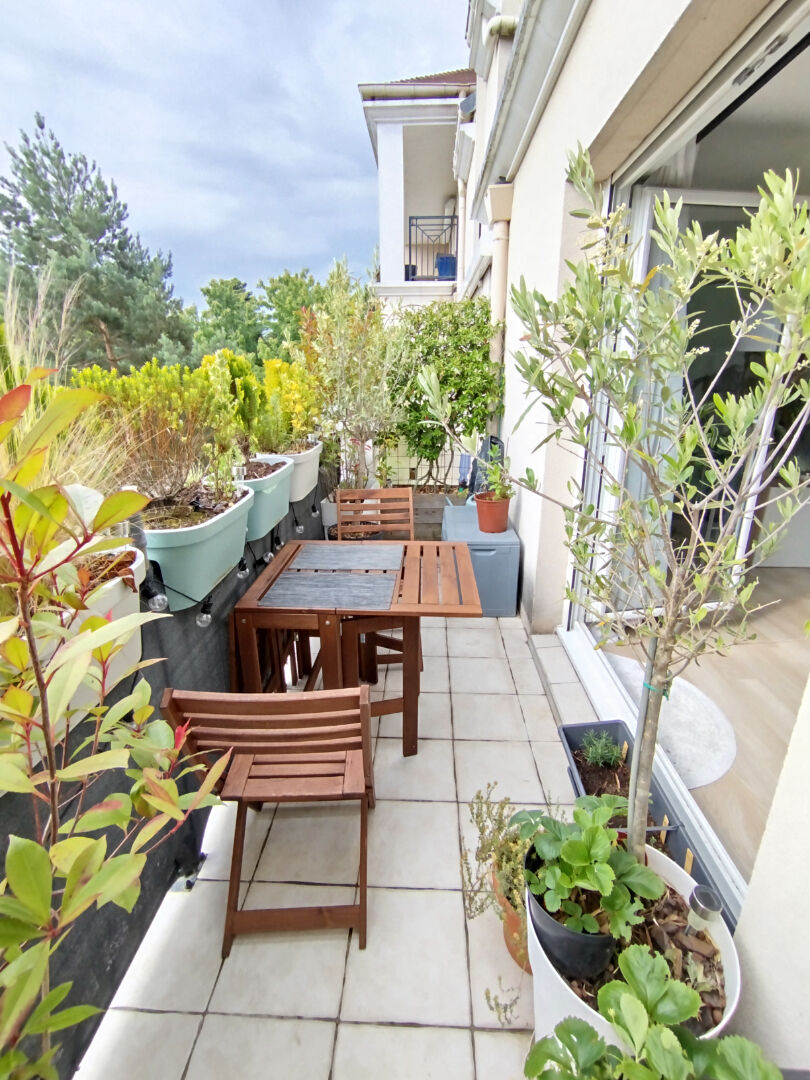 A VENDRE GUYANCOURT LA MARE JARRY BEAU 2 PIECES 49 M² EN ETAGE AVEC ASCENSEUR