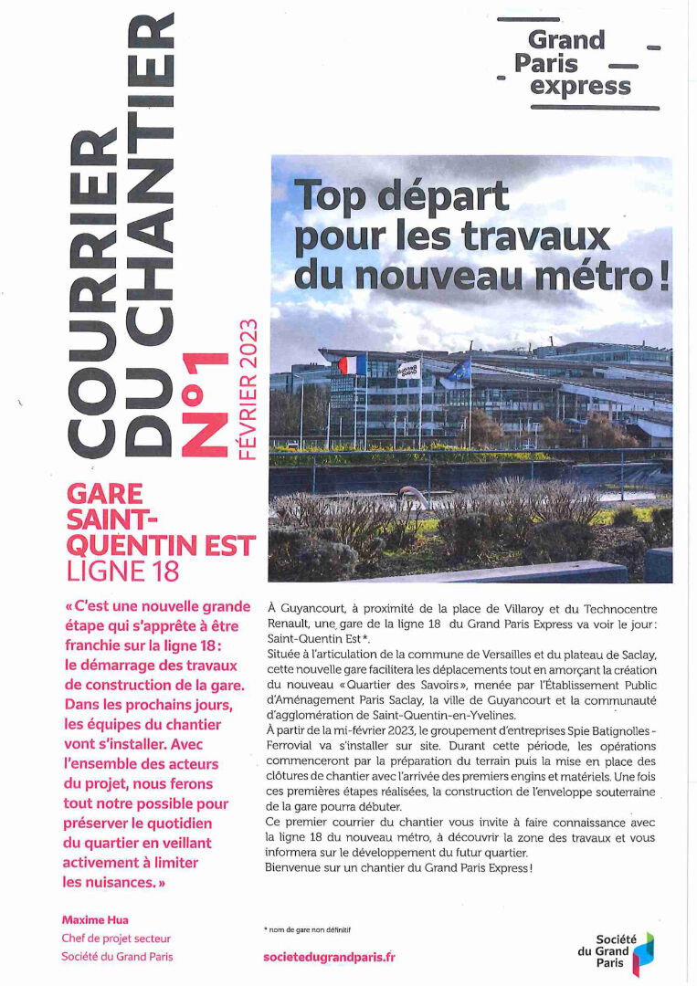 A VENDRE GUYANCOURT LA MARE JARRY APPT 3 PIECES 62 M² EN ETAGE; 2 CHAMBRES. TERRASSE. CAVE ET PARKING EN S/SOL