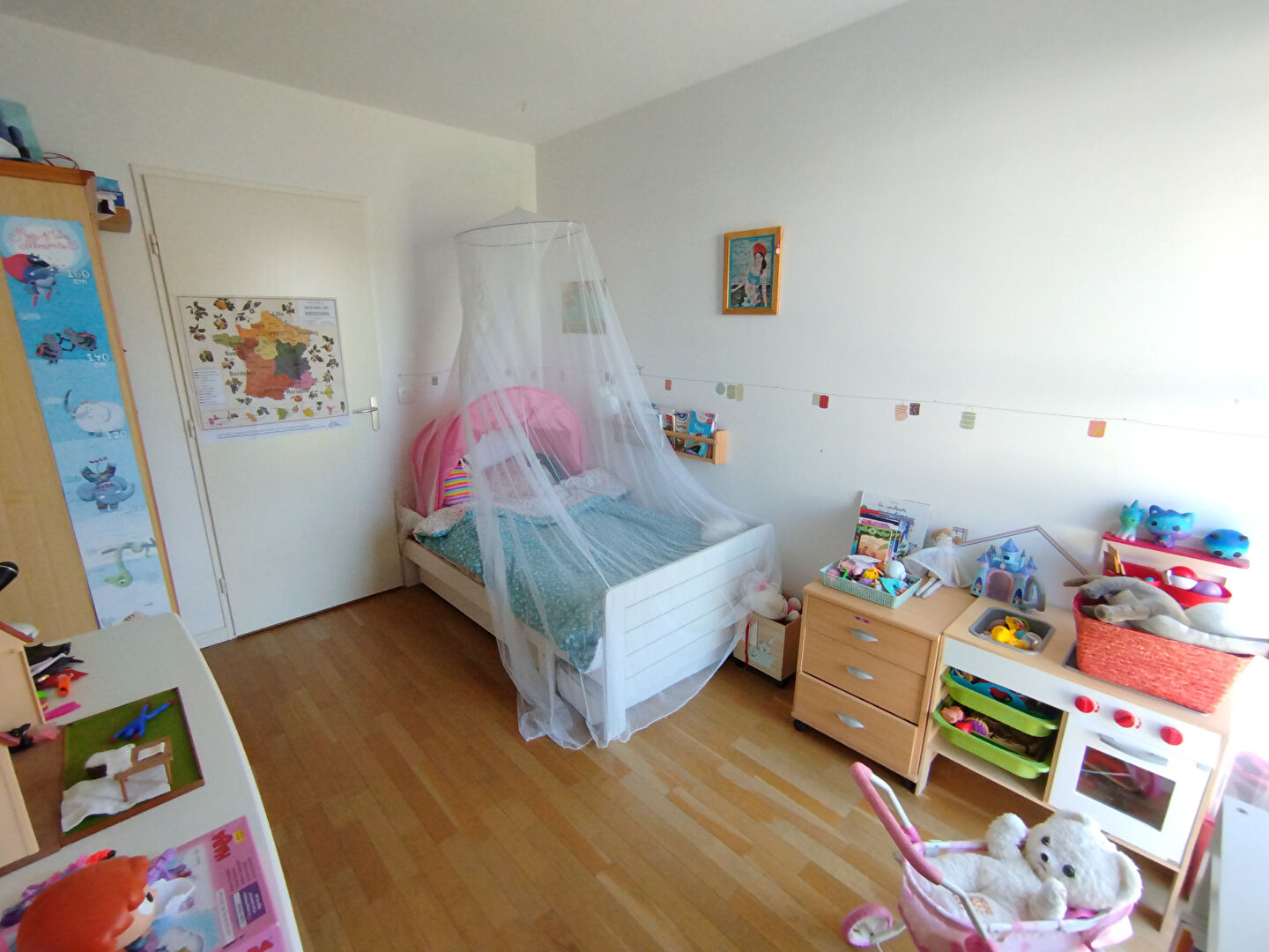 A VENDRE Appartement 3 pièces 70m² (2011) Montigny Village, en étage avec ascenseur