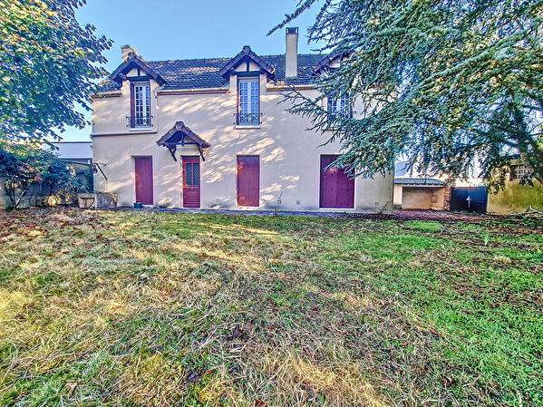 Vente maison terrasse à Magny les hameaux (78114)