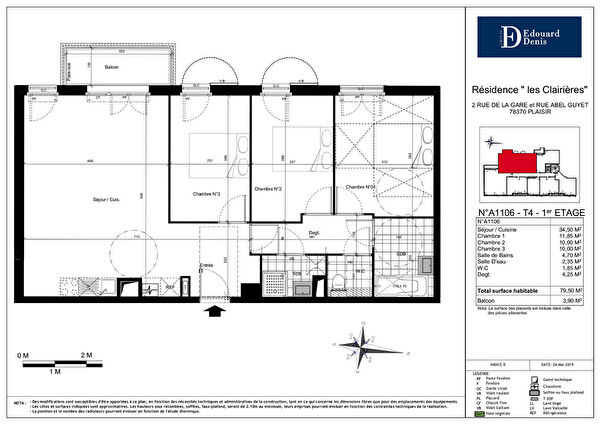 Vente par agence immobiliere à Plaisir (78370)