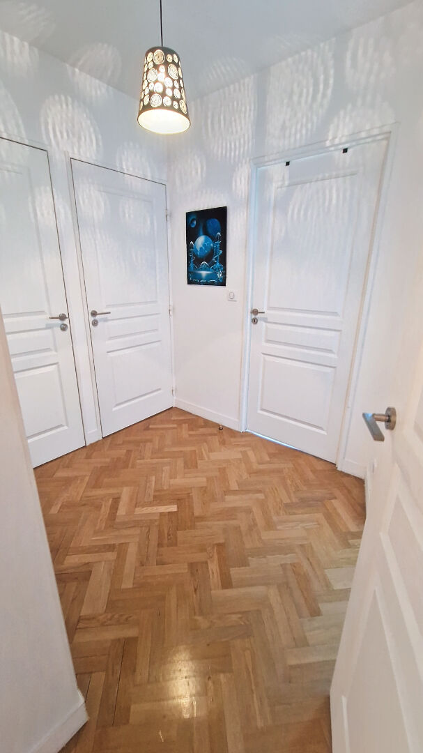 A vendre appartement Saint Cyr L Ecole 4 pièce(s)