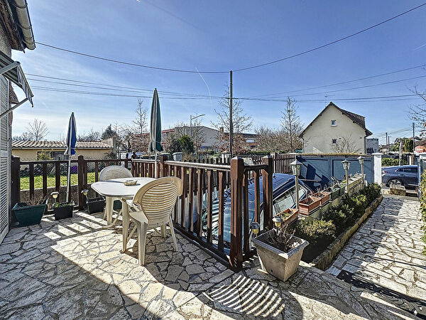 Vente maison à Paray vieille poste (91550)