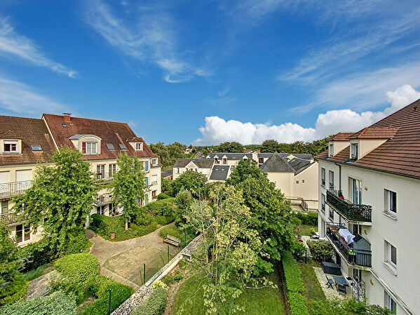 Vente appartement à Voisins le bretonneux (78960)