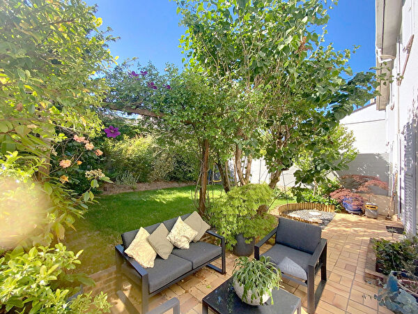 Vente maison à Guyancourt (78280)