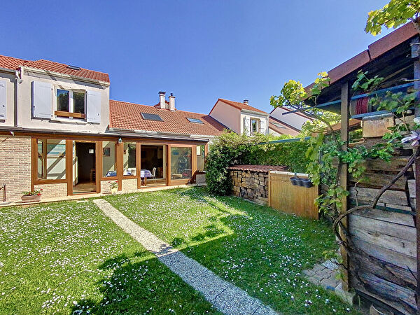 Vente maison à Voisins le bretonneux (78960)