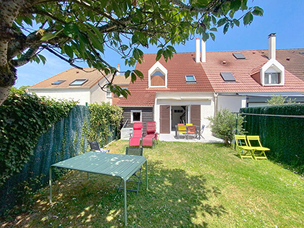 Vente maison à Voisins le bretonneux (78960)