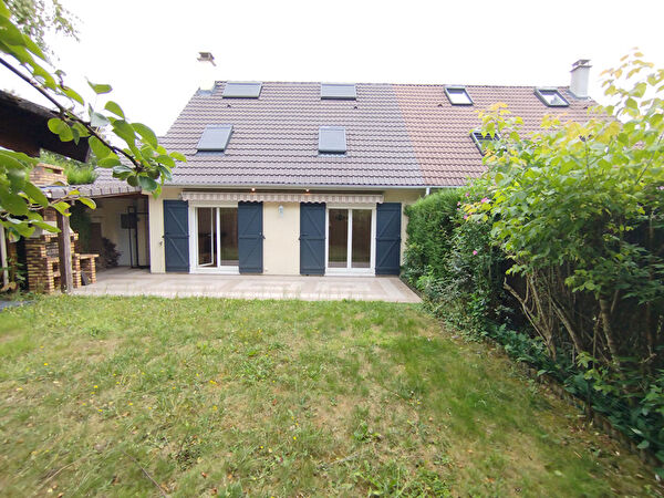 Vente maison à Montigny le bretonneux (78180)