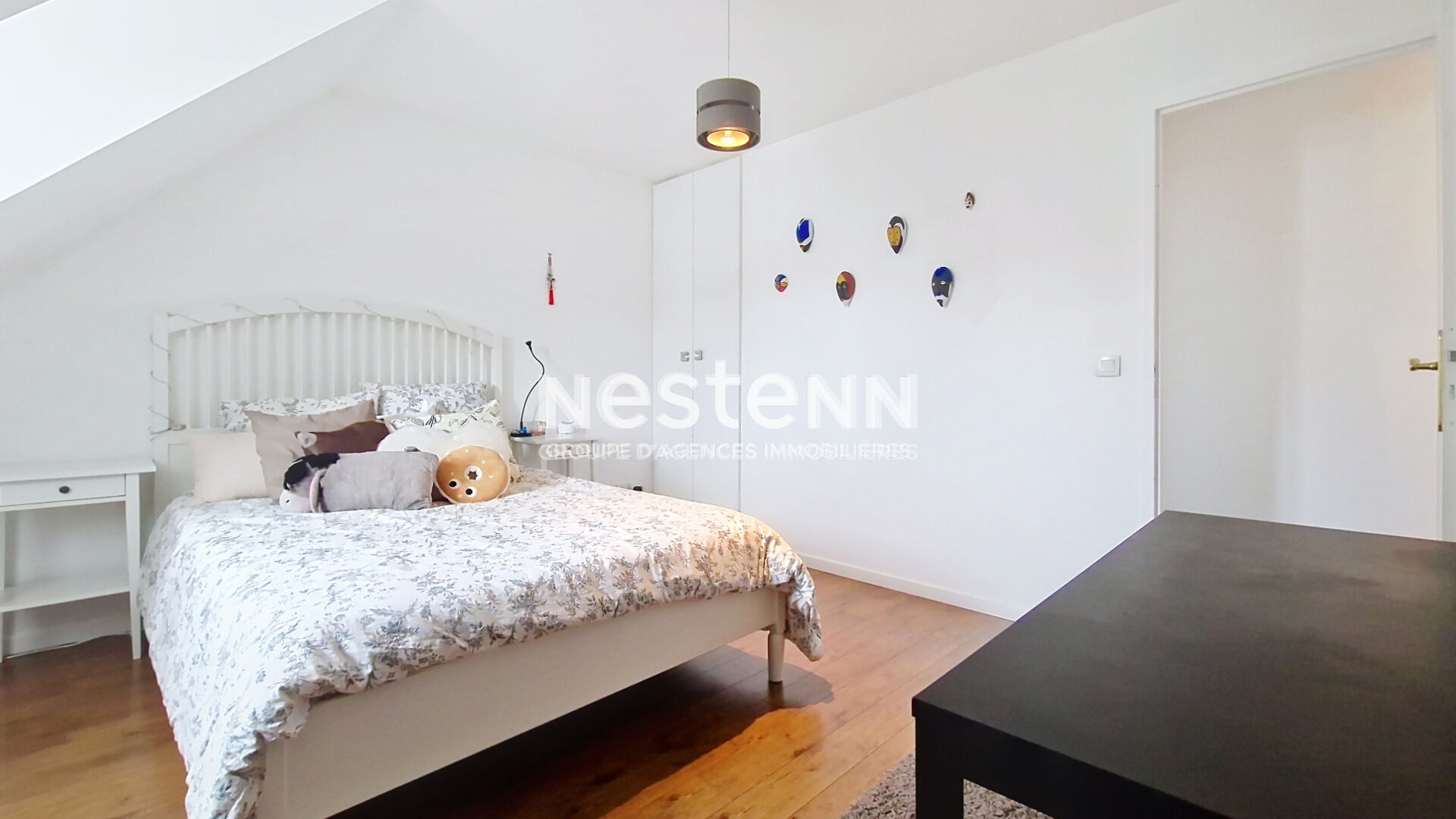 A louer : Bois d'Arcy -Maison individuelle de7 pièces de 139 m² avec garage