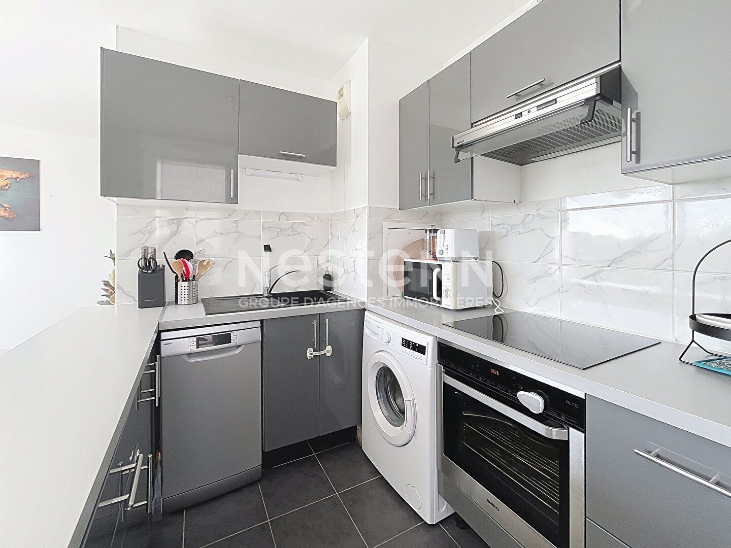 Appartement Bois D Arcy 3 pièces au dernière étage !
