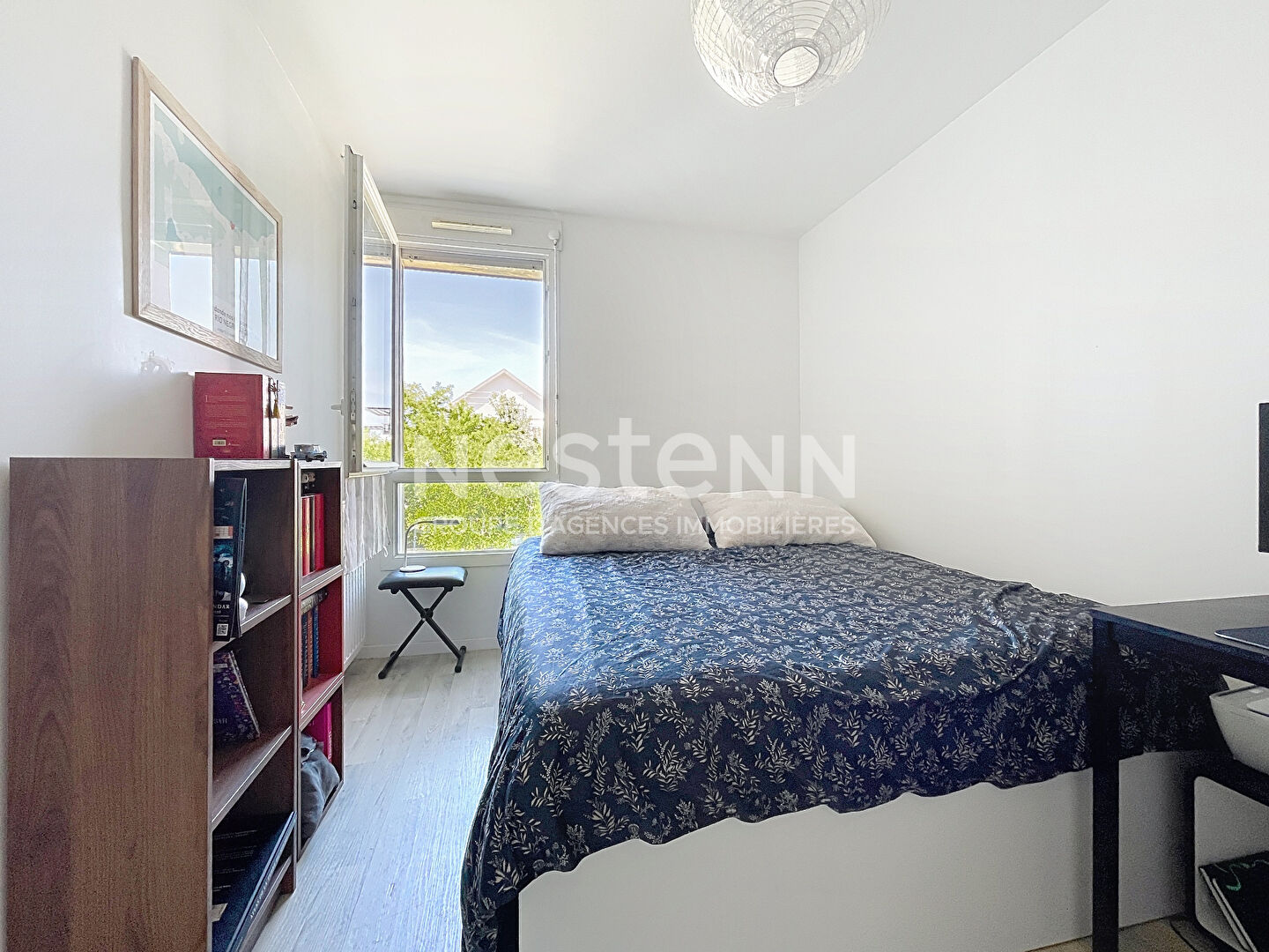 Appartement Bois D Arcy 3 pièces au dernière étage !
