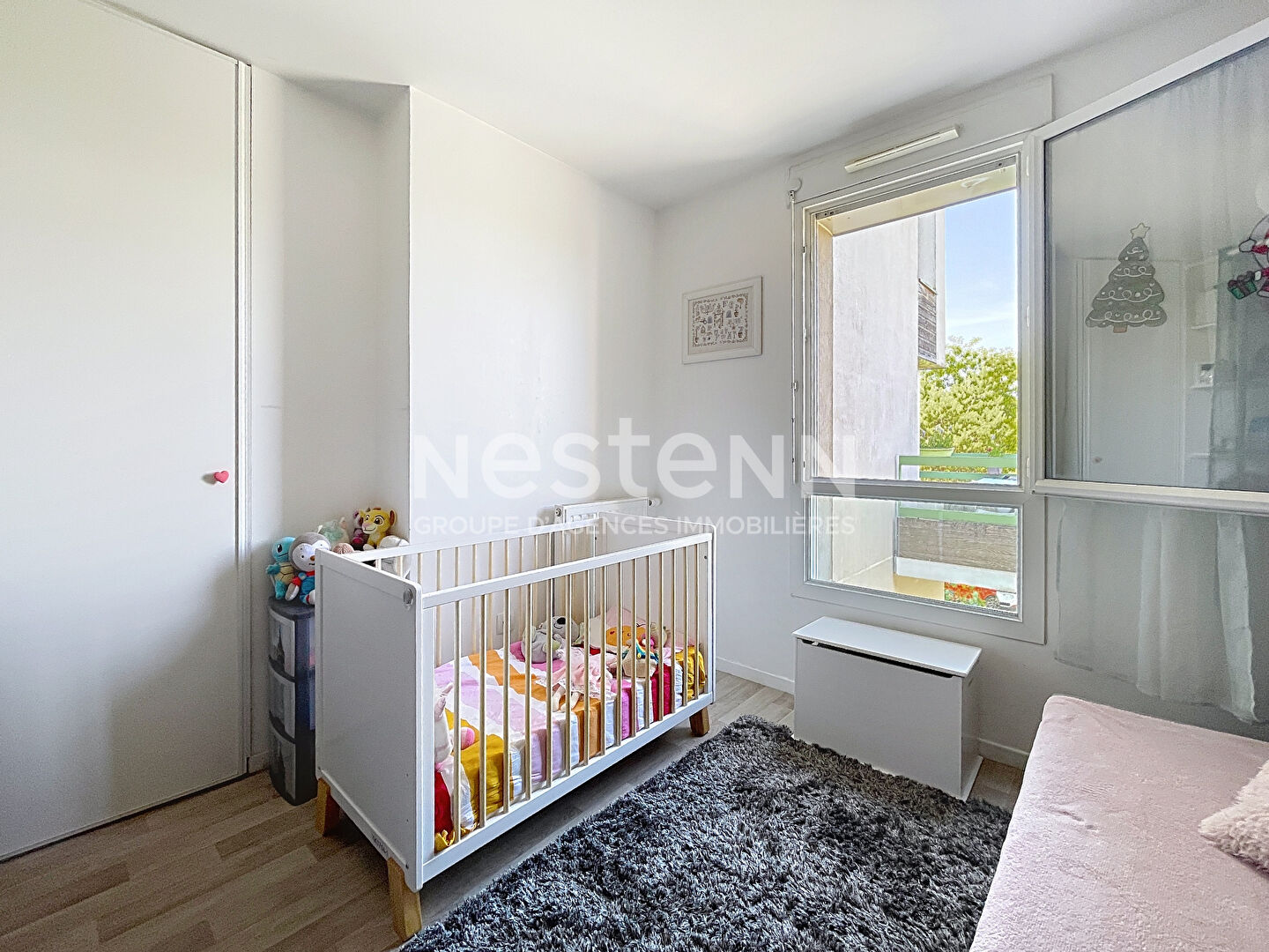 Appartement Bois D Arcy 3 pièces au dernière étage !