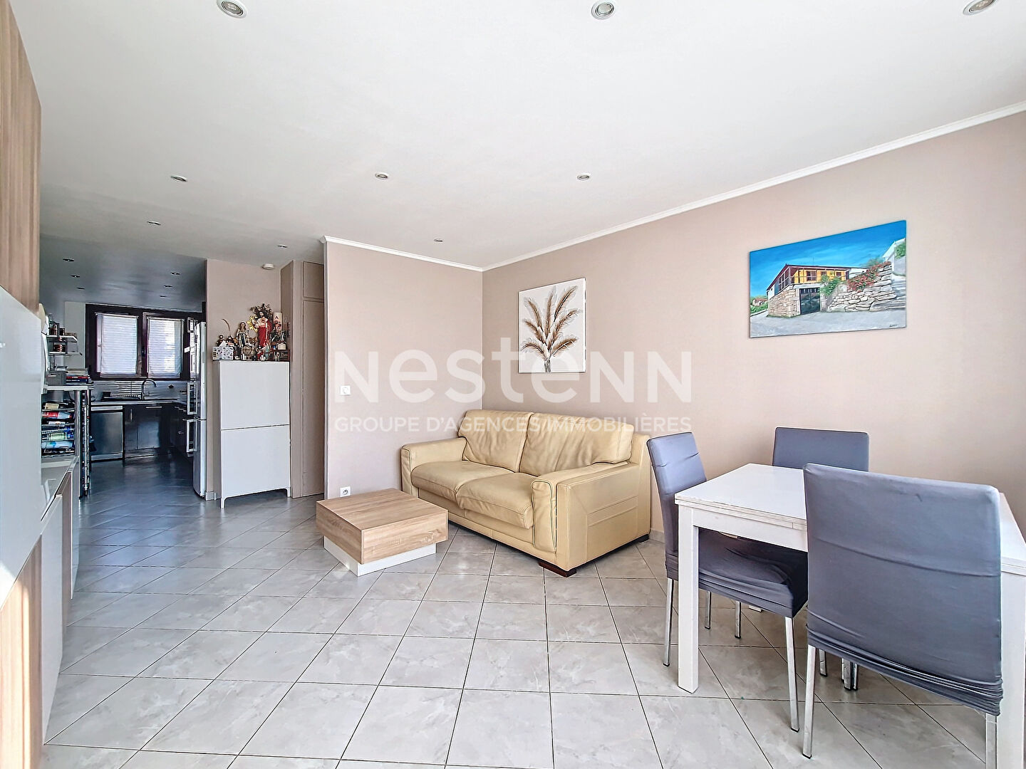 Appartement Bois D'arcy  4 pièces 3 chambres de plus de 64m2 !