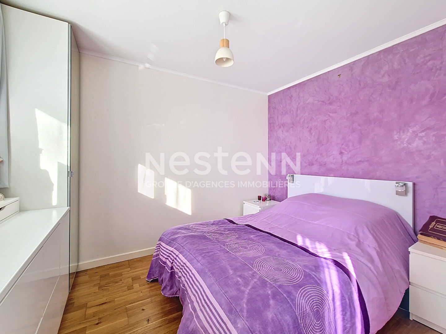 Appartement Bois D'arcy  4 pièces 3 chambres de plus de 64m2 !
