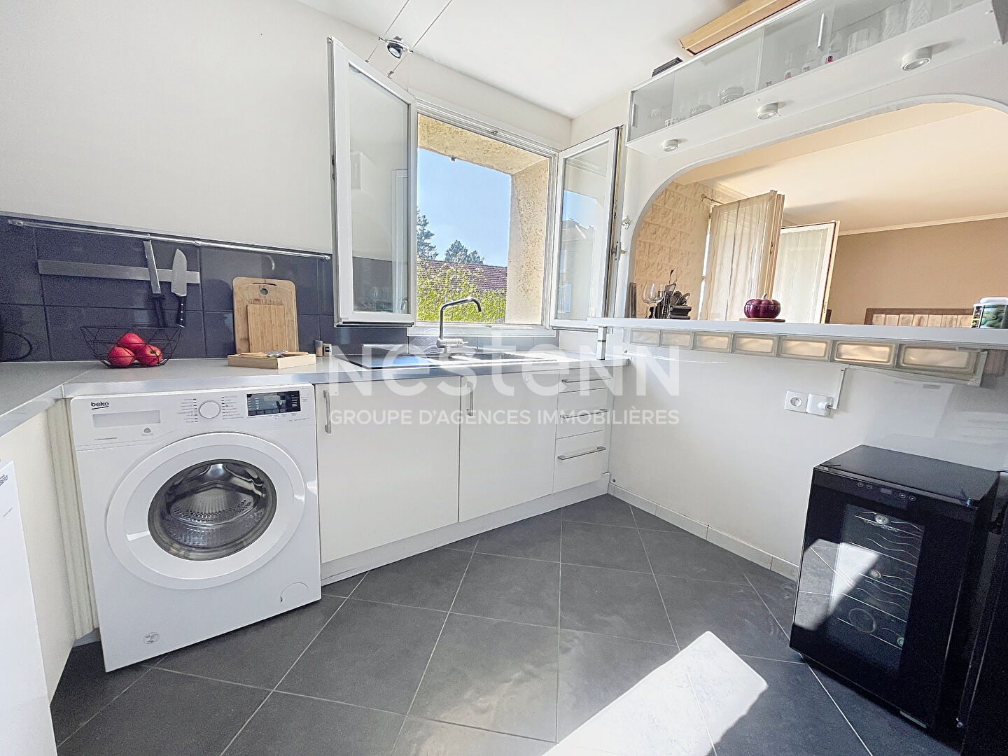 Appartement à vendre de 3 pièces avec garage à FONTENAY LE FLEURY