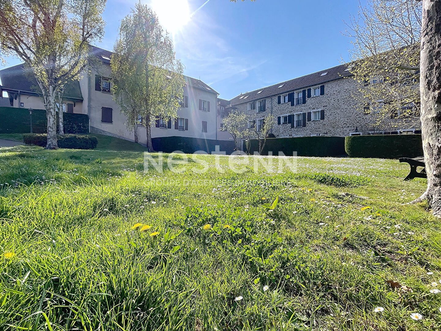 Appartement à vendre de 3 pièces avec garage à FONTENAY LE FLEURY