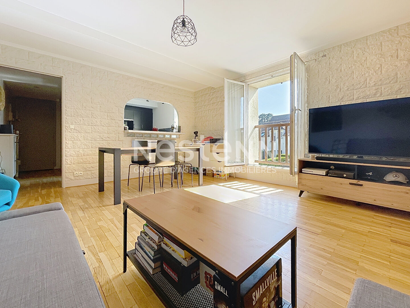 Appartement à vendre de 3 pièces avec garage à FONTENAY LE FLEURY