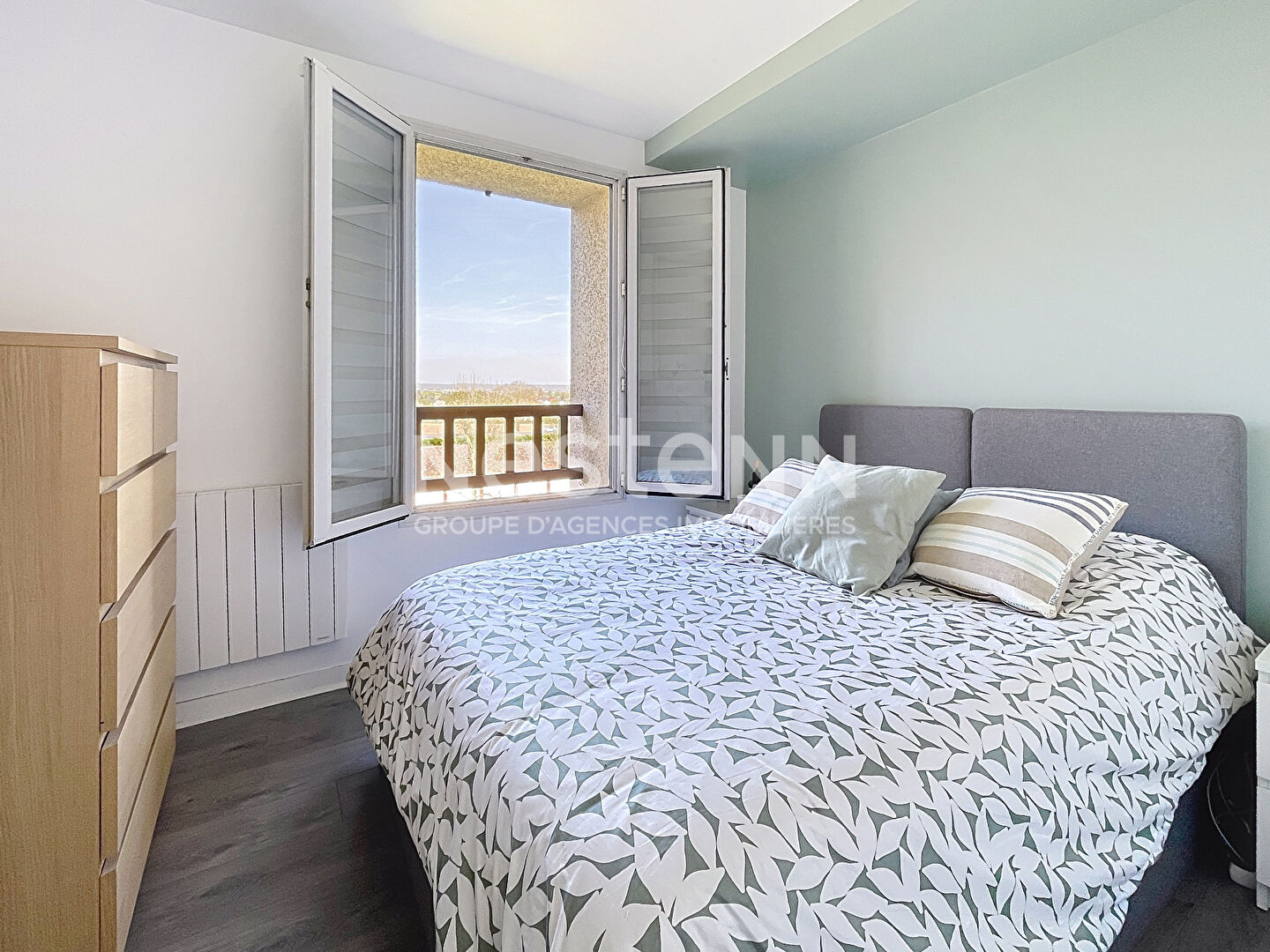 Appartement à vendre de 3 pièces avec garage à FONTENAY LE FLEURY