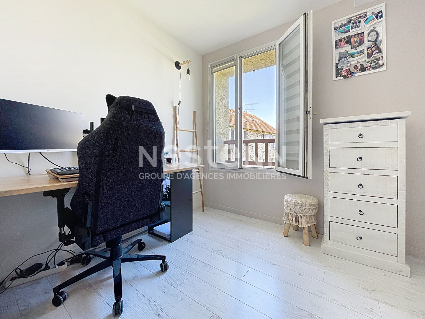 Appartement à vendre de 3 pièces avec garage à FONTENAY LE FLEURY