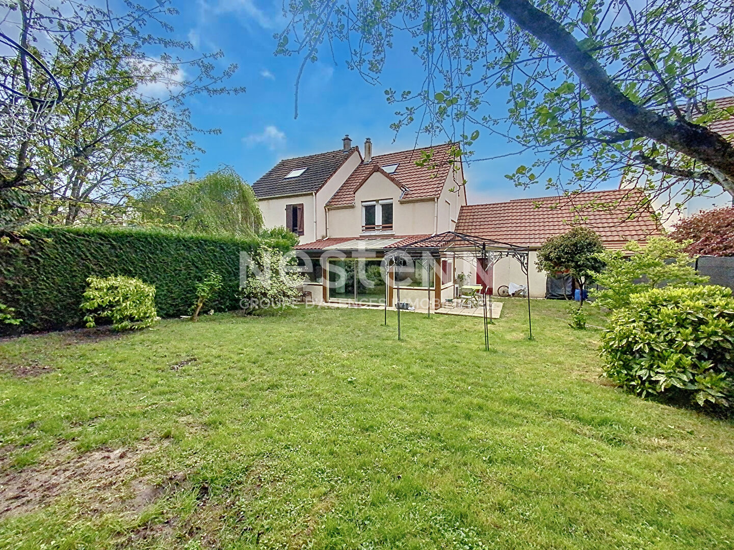 A vendre ! Maison  6 pièces 126 m2 Quartier du Manet parcelle 410 m²