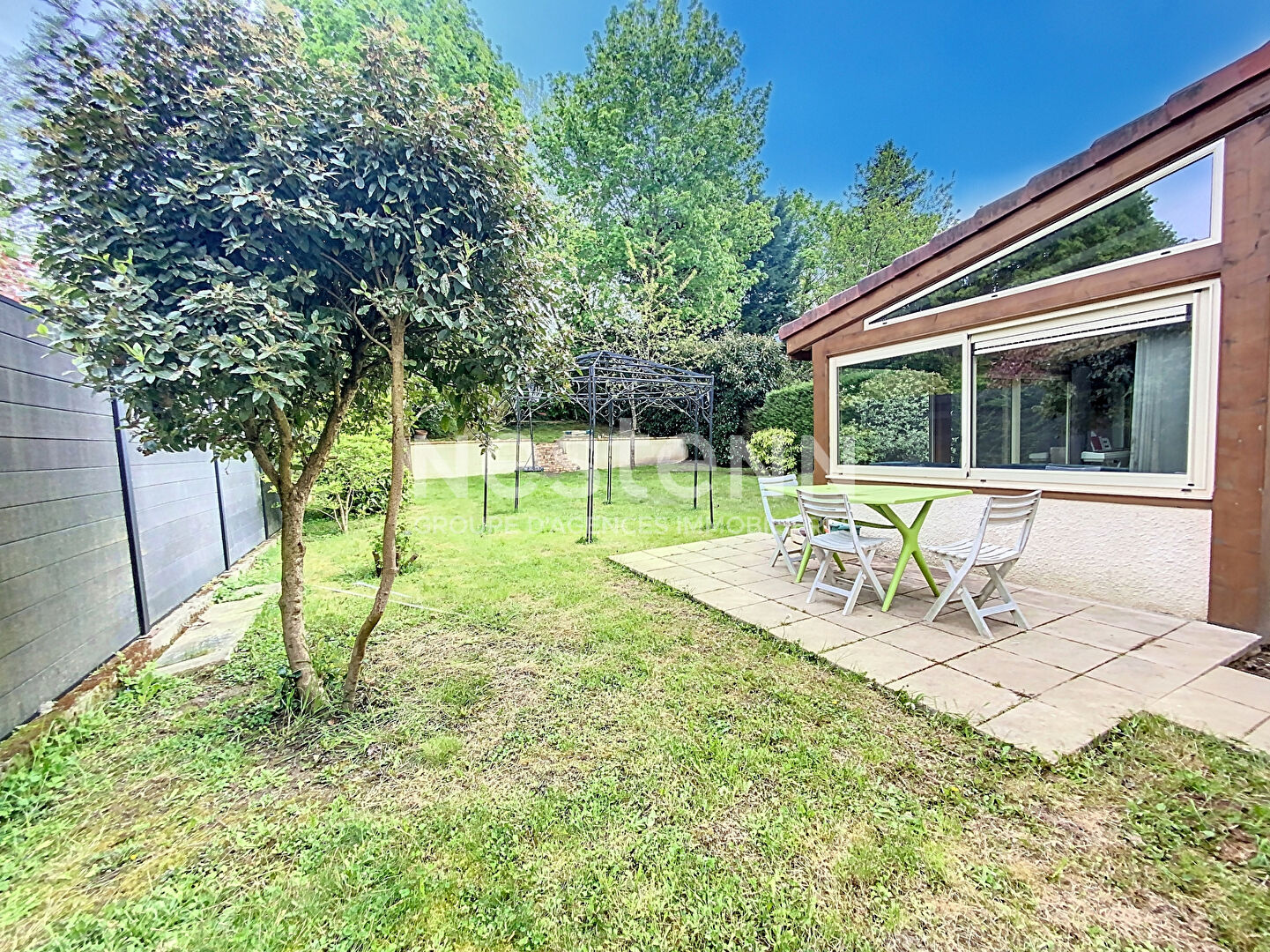 A vendre ! Maison  6 pièces 126 m2 Quartier du Manet parcelle 410 m²