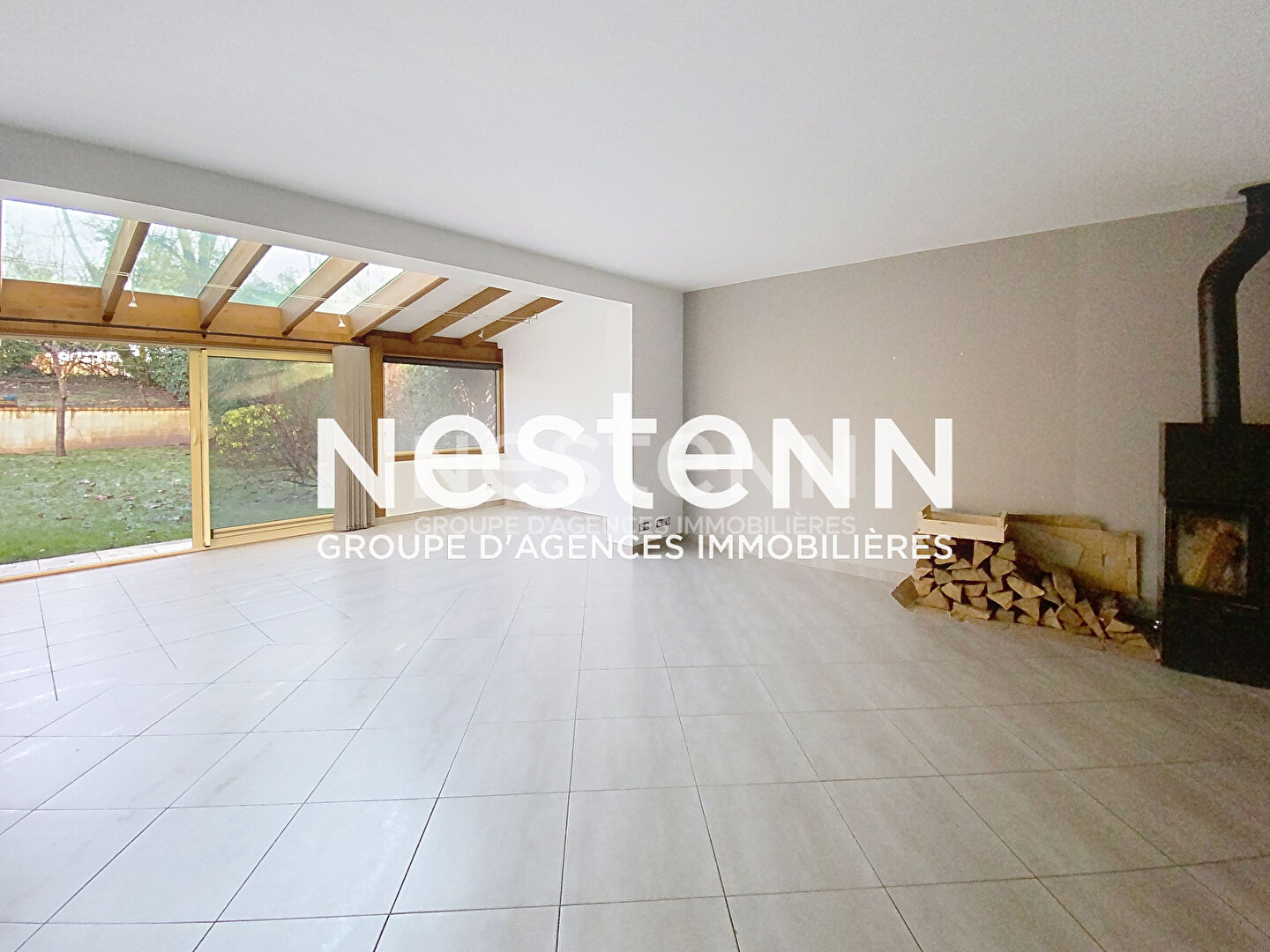 A vendre ! Maison  6 pièces 126 m2 Quartier du Manet parcelle 410 m²