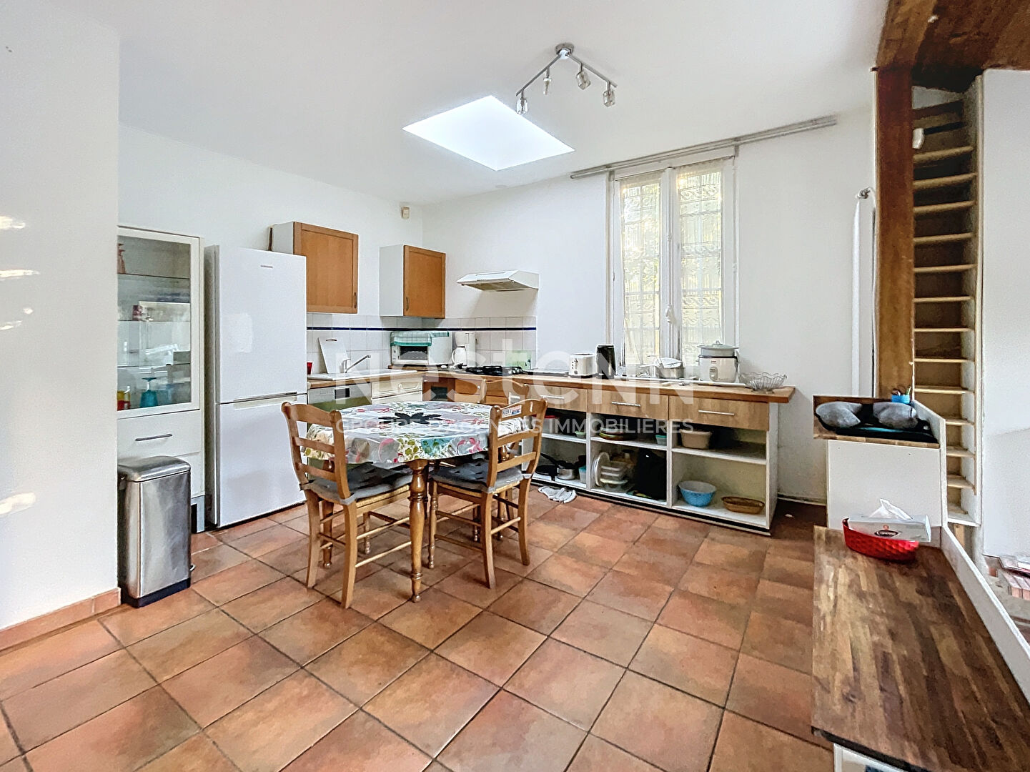 Maison individuelle dans le quartier de l'Epi d'Or à Saint-Cyr-l'Ecole