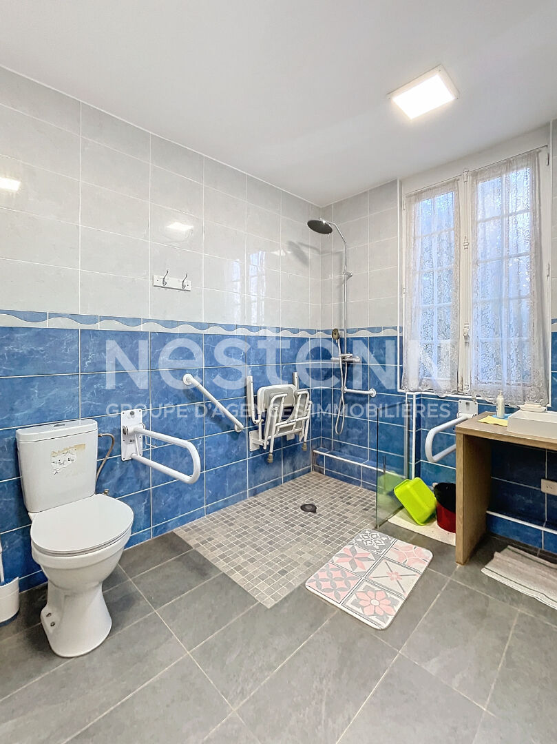 Maison individuelle dans le quartier de l'Epi d'Or à Saint-Cyr-l'Ecole