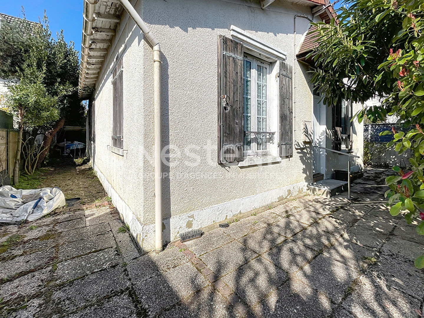 Maison individuelle dans le quartier de l'Epi d'Or à Saint-Cyr-l'Ecole