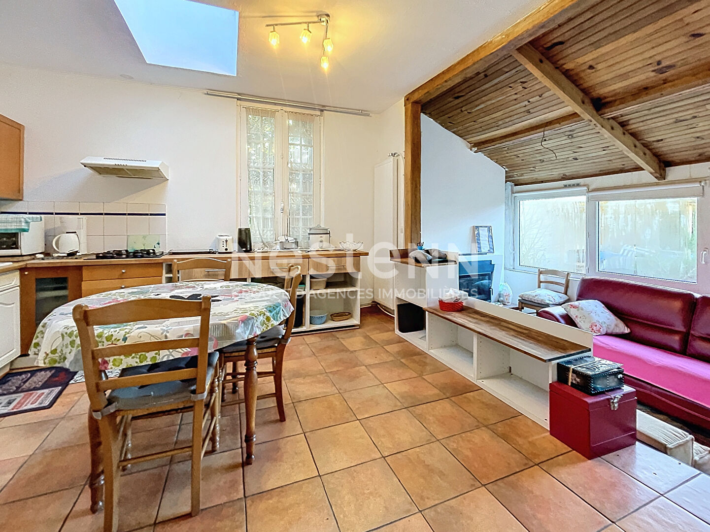 Maison individuelle dans le quartier de l'Epi d'Or à Saint-Cyr-l'Ecole