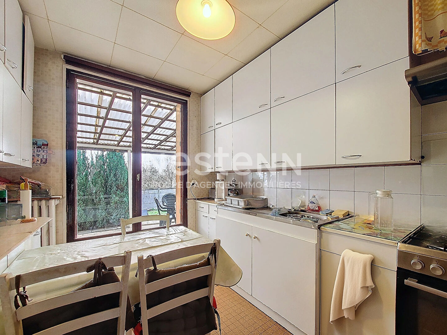 A VENDRE : Maison de 177 m² à Chilly-Mazarin avec fort potentiel et combles aménageables