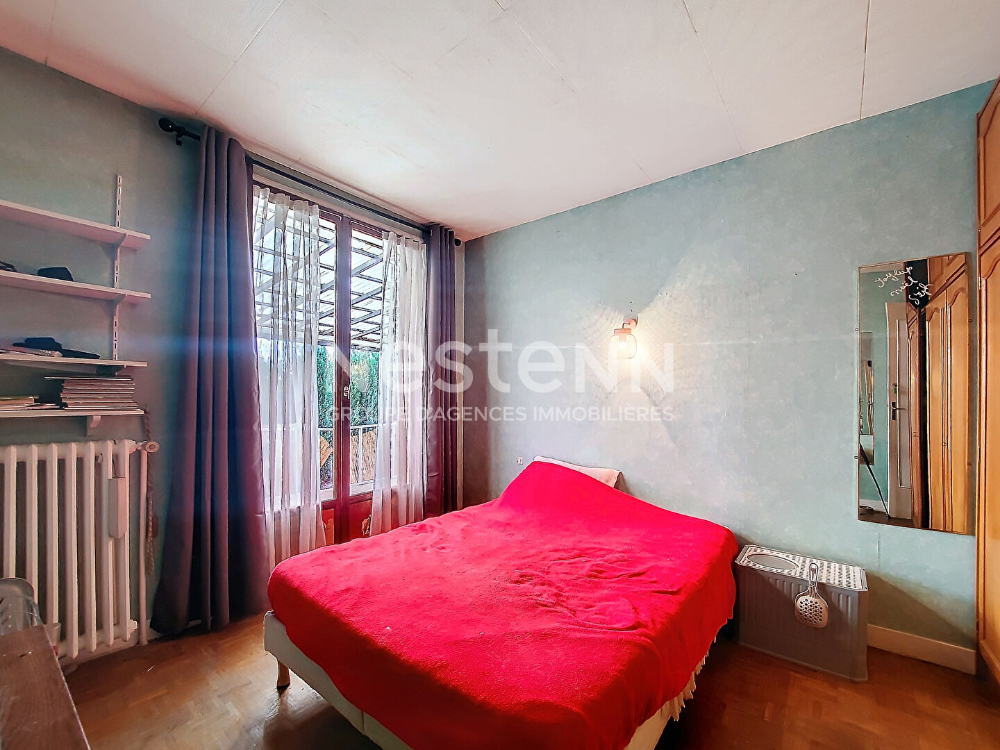 A VENDRE : Maison de 177 m² à Chilly-Mazarin avec fort potentiel et combles aménageables