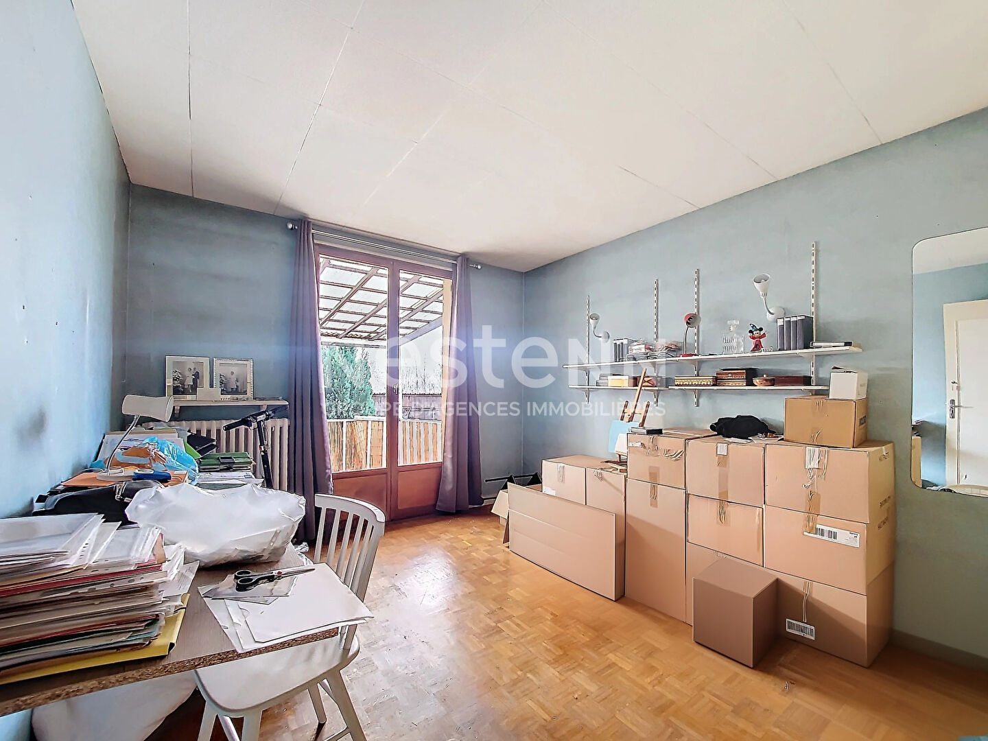 A VENDRE : Maison de 177 m² à Chilly-Mazarin avec fort potentiel et combles aménageables