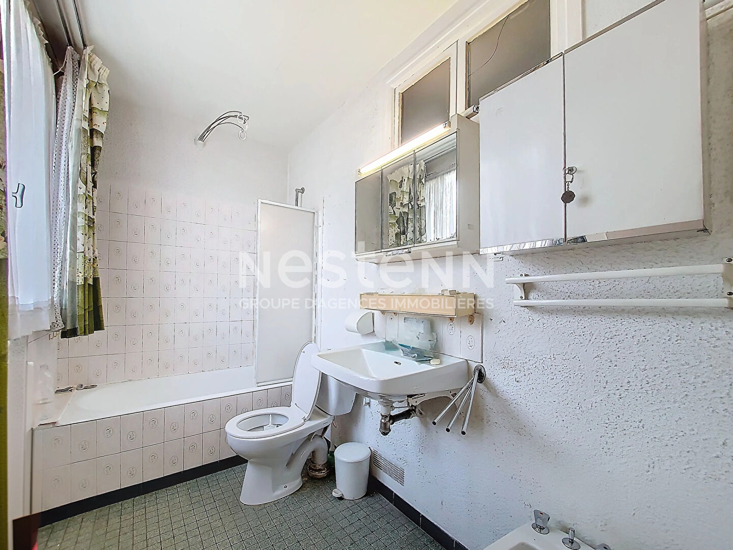 A VENDRE : Maison de 177 m² à Chilly-Mazarin avec fort potentiel et combles aménageables