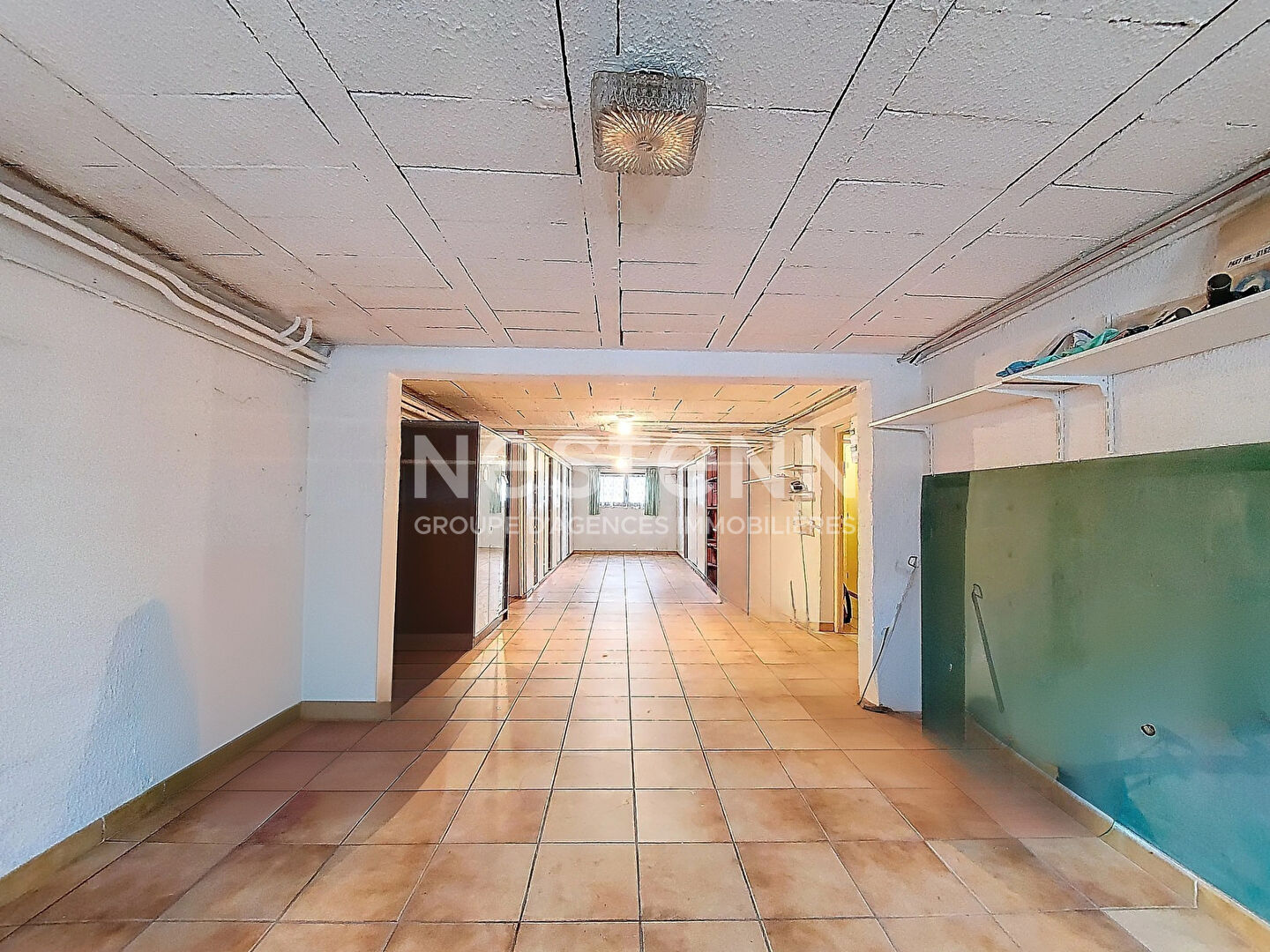 A VENDRE : Maison de 177 m² à Chilly-Mazarin avec fort potentiel et combles aménageables
