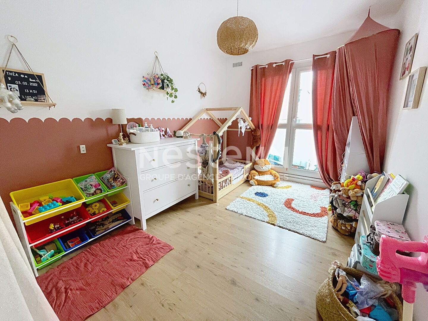 A vendre Appartement de 4 pièces de 84 m2 à Plaisir - Quartier gare Plaisir-Grignon