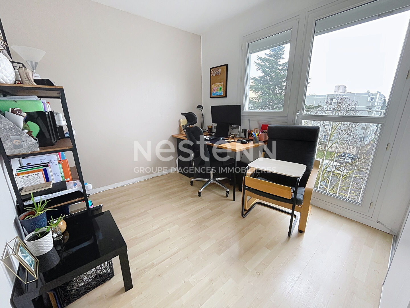 A vendre Appartement de 4 pièces de 84 m2 à Plaisir - Quartier gare Plaisir-Grignon