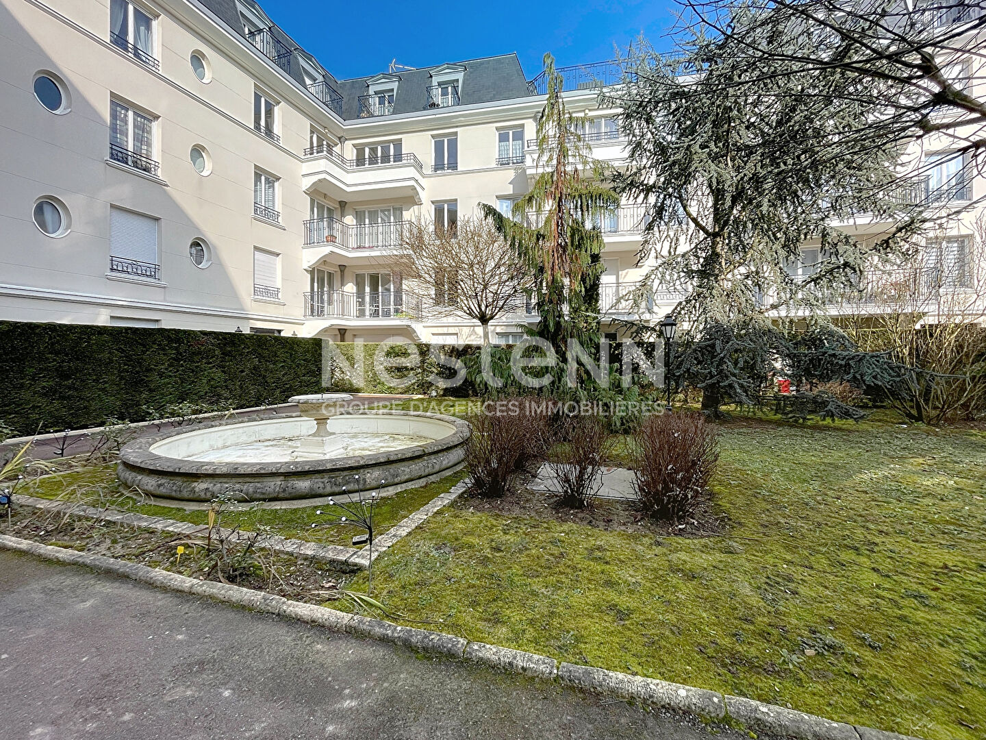 A vendre appartement Saint Cyr L Ecole 4 pièce(s)