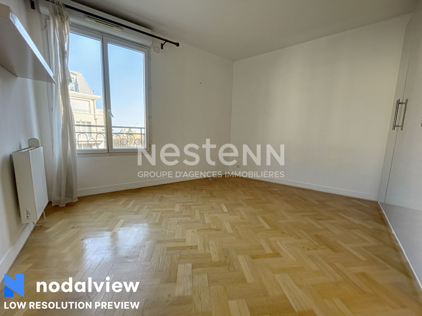 A vendre appartement Saint Cyr L Ecole 4 pièce(s)