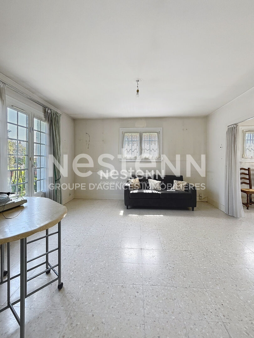 Maison  d'environ  152m² sur sous sol total - LONGJUMEAU secteur pavillonnaire