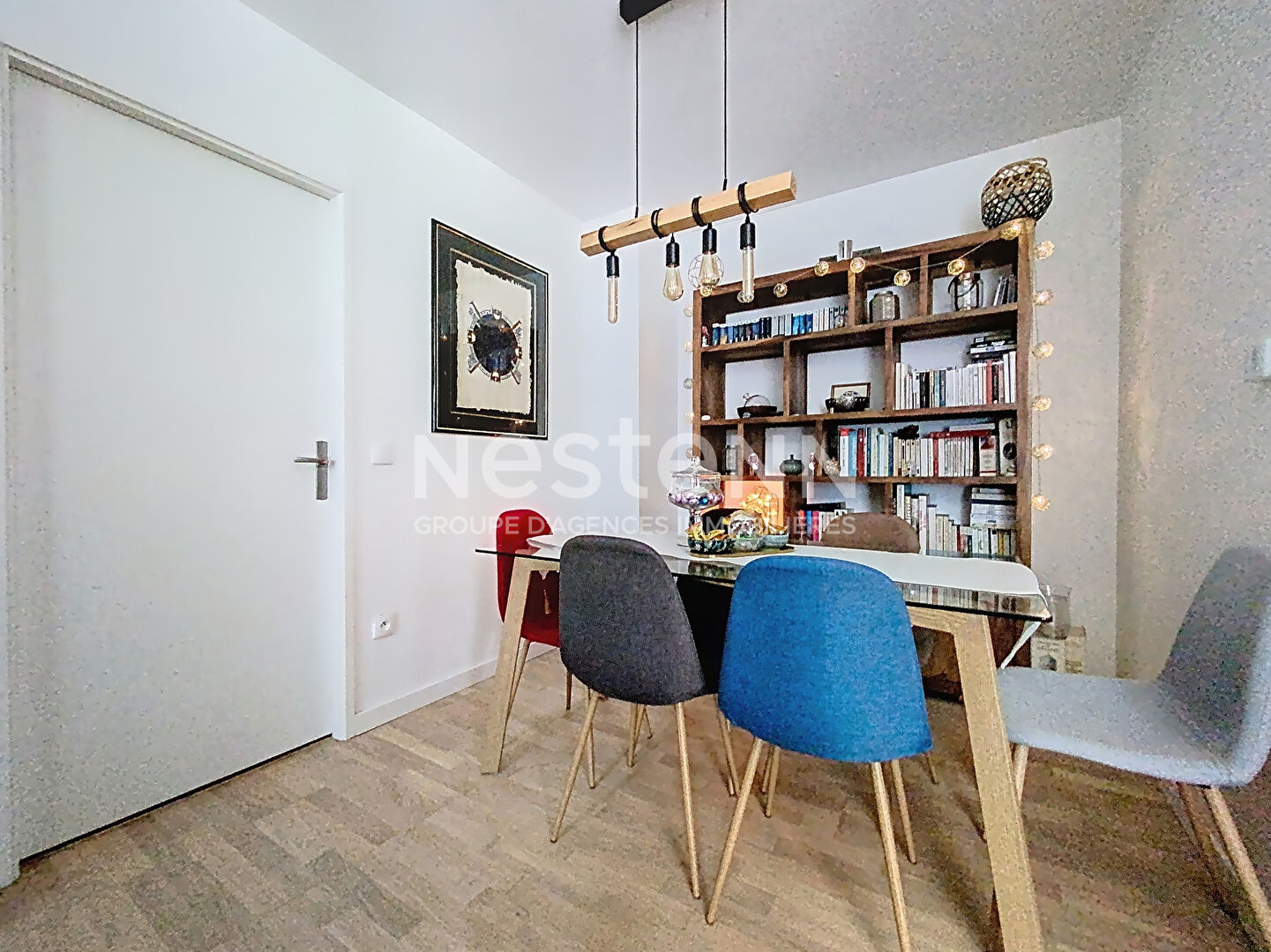 Appartement rdj 174 m² Montigny Le Bretonneux 4 pièces 80 m2 avec 2 places de parking en sous sol